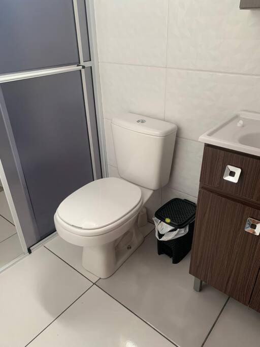 Apartamento Em Palhoça Exteriér fotografie